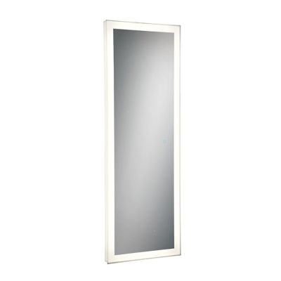 Linear Edge-Lit LED Mirror