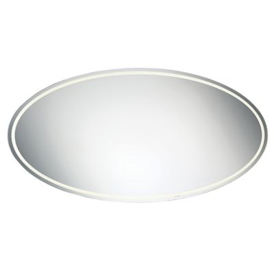 Oval EdgeLit 29106 LED Mirror by Eurofase at
