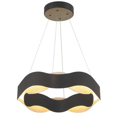 Vaughan LED Chandelier by Eurofase at