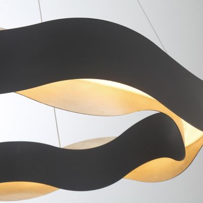 Vaughan LED Chandelier by Eurofase at