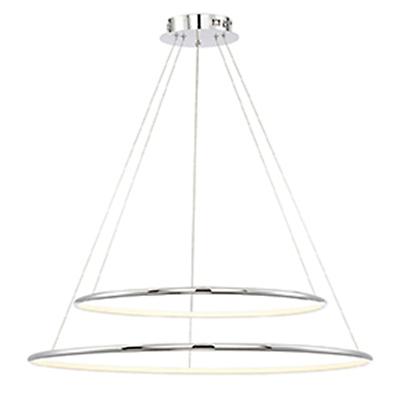Valley LED 2 Tier Chandelier