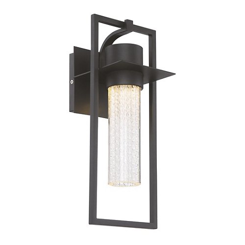 Outdoor Clear LED Wall Sconce
