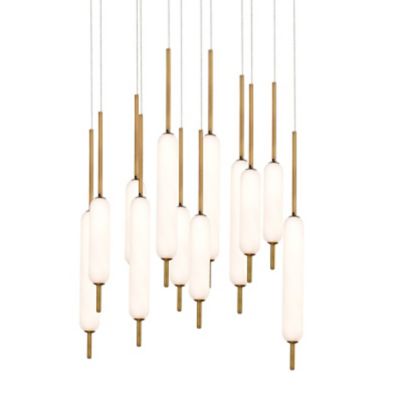 Cumberland LED Multi-Light Pendant