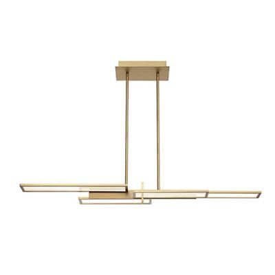 Bayswater LED Linear Suspension