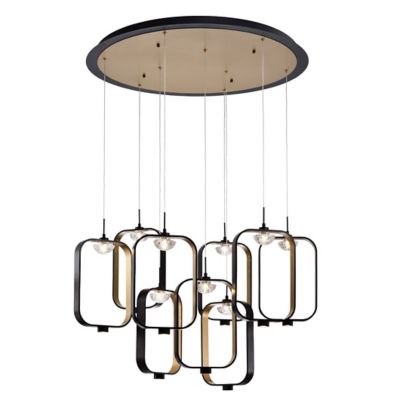 Dagmar LED Multi-Light Pendant