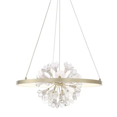 Clayton LED Round Chandelier