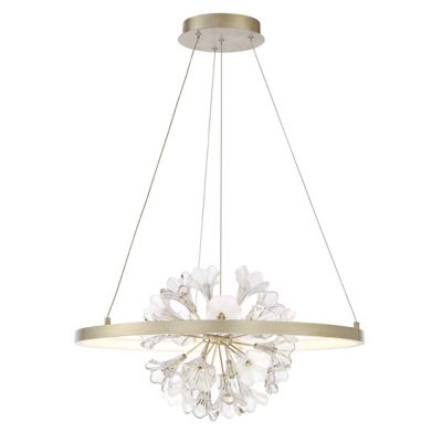 Clayton LED Round Chandelier