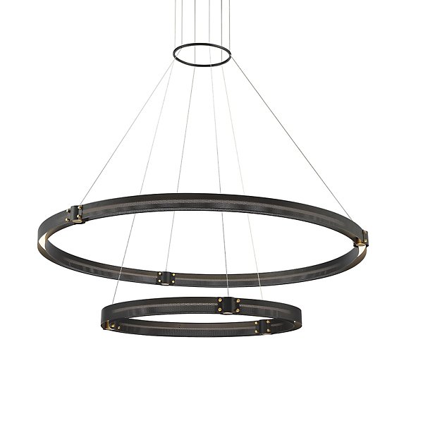 Admiral Multi-Tier LED Chandelier