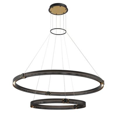 Admiral Multi-Tier LED Chandelier