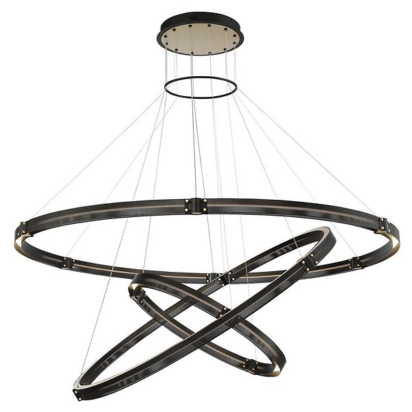 Admiral Multi-Tier LED Chandelier