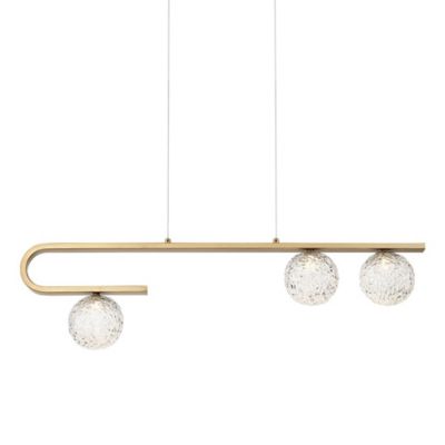 Phillimore LED Linear Suspension