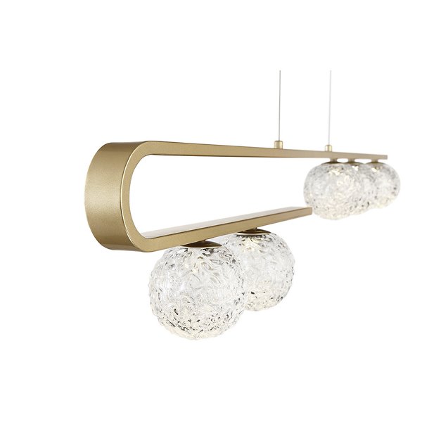 Phillimore LED Linear Suspension