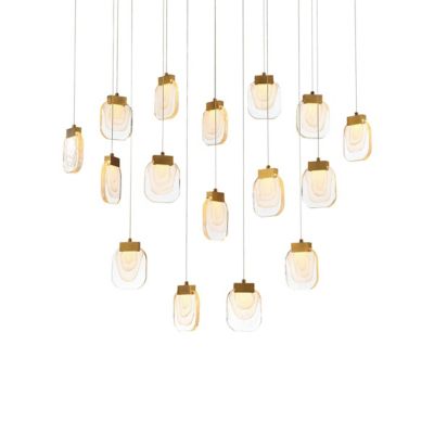 Paget LED Linear Suspension