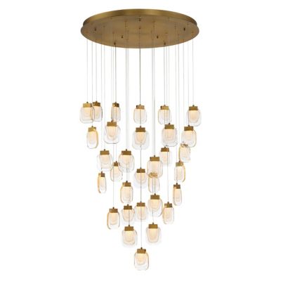 Paget LED Multi-Light Pendant