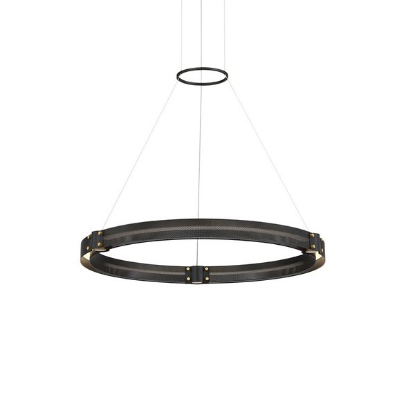 Admiral Round LED Chandelier by Eurofase at Lumens.com