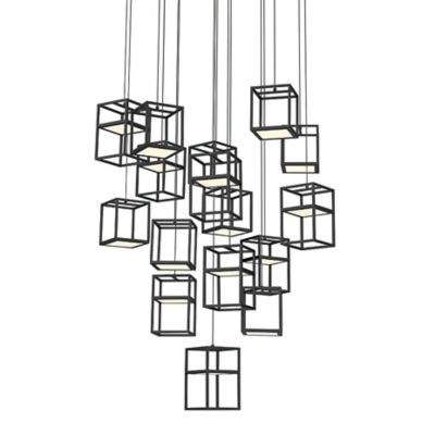 Ferro LED Multi-Light Pendant