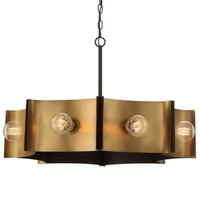 Metallo Chandelier