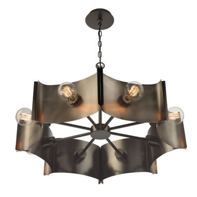 Eurofase Metallo Chandelier