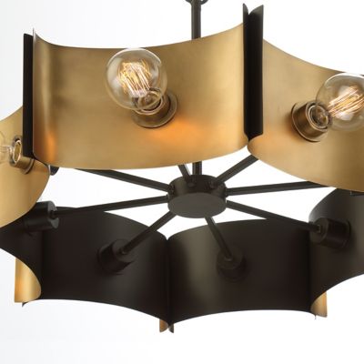 Eurofase Metallo Chandelier - Thumbnail 5