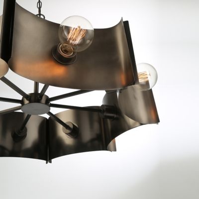 Eurofase Metallo Chandelier - Thumbnail 4