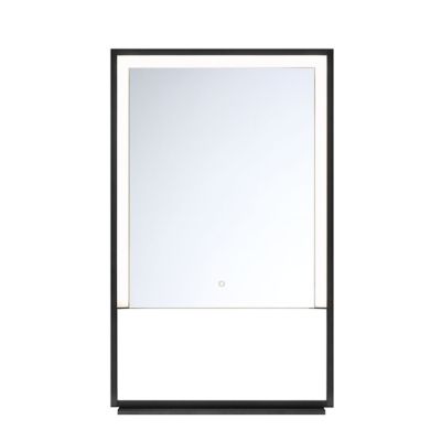 Buy Online Rectangular Shape LED Mirror 031