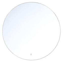 Round 37140 LED Lighted Mirror