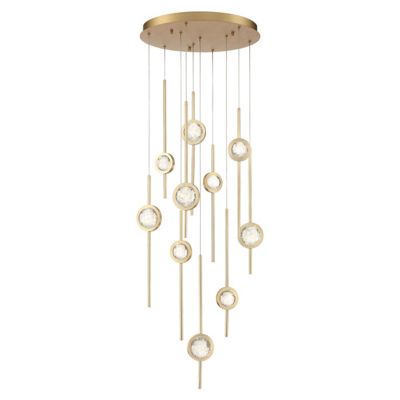 Barletta LED Multi-Light Pendant