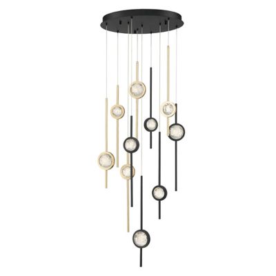Barletta LED Multi-Light Pendant