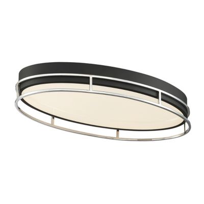 Grafice LED Oval Flushmount