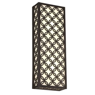 Clover Outdoor LED Wall Sconce