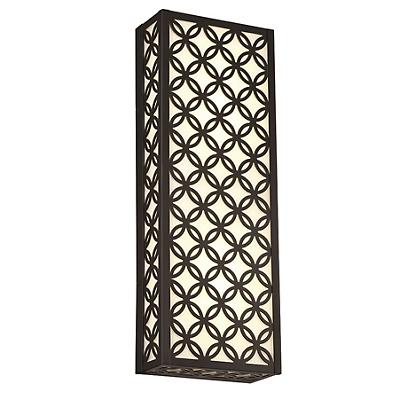 Clover Outdoor LED Wall Sconce