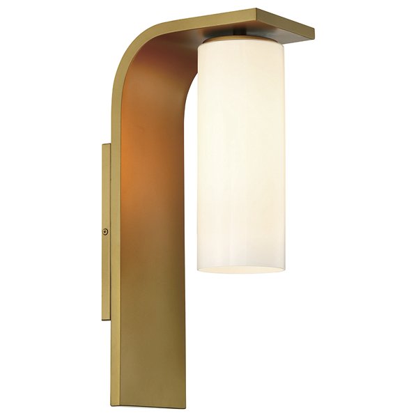 Colonne Outdoor Wall Sconce