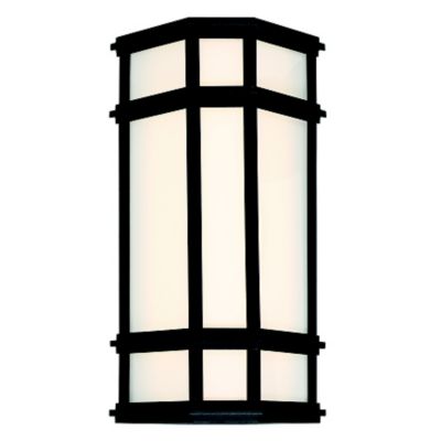 Monte Outdoor LED Wall Sconce