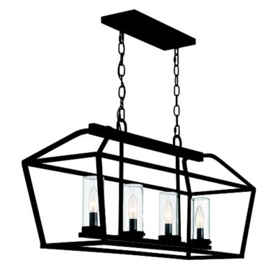 Bastille Outdoor Linear Suspension