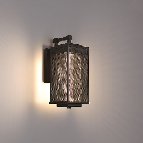 Brama LED Outdoor Wall Sconce