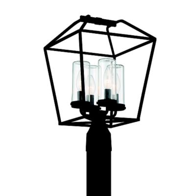 Bastille Outdoor Post Light