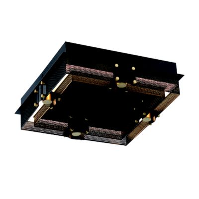 Admiral Outdoor LED Flushmount