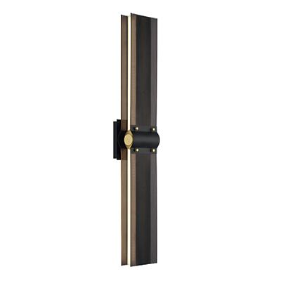 Admiral LED Large Outdoor Wall Sconce