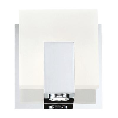 Canmore LED Wall Sconce by Eurofase (Chrome)-OPEN BOX RETURN