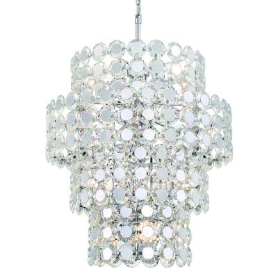 Perrene 4 Tier Chandelier