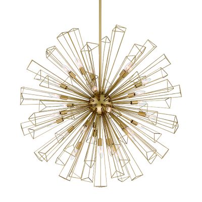 Dendelio Round Chandelier