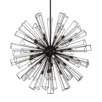 Dendelio Round Chandelier