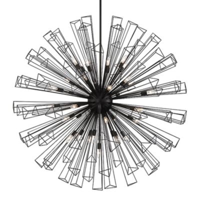 Dendelio Round Chandelier