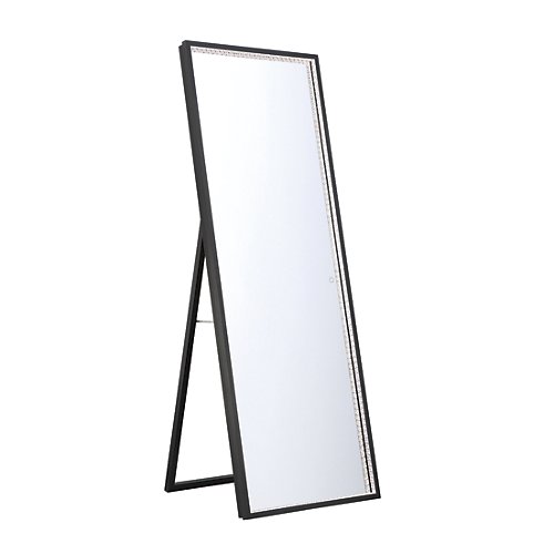 Cerissa LED Stand Mirror