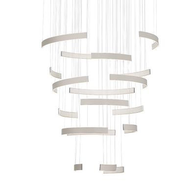 Verdura LED Grand Chandelier