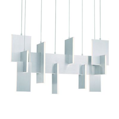 Coburg LED Linear Suspension