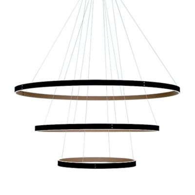 Verdura LED Multi-Tier Chandelier