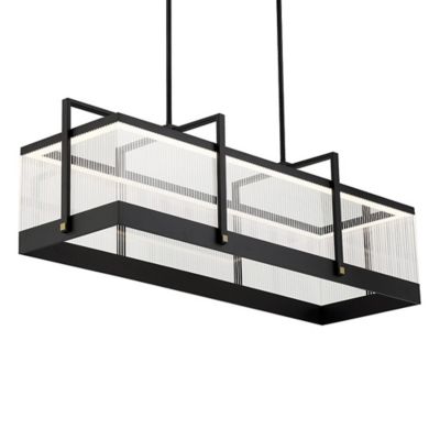 Tye LED Linear Suspension