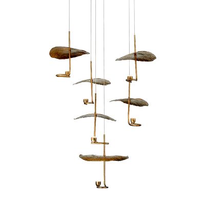 Lagatto LED Multi-Light Pendant