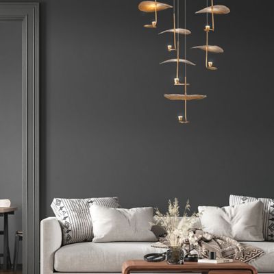 Shown in Bronze finish, in use